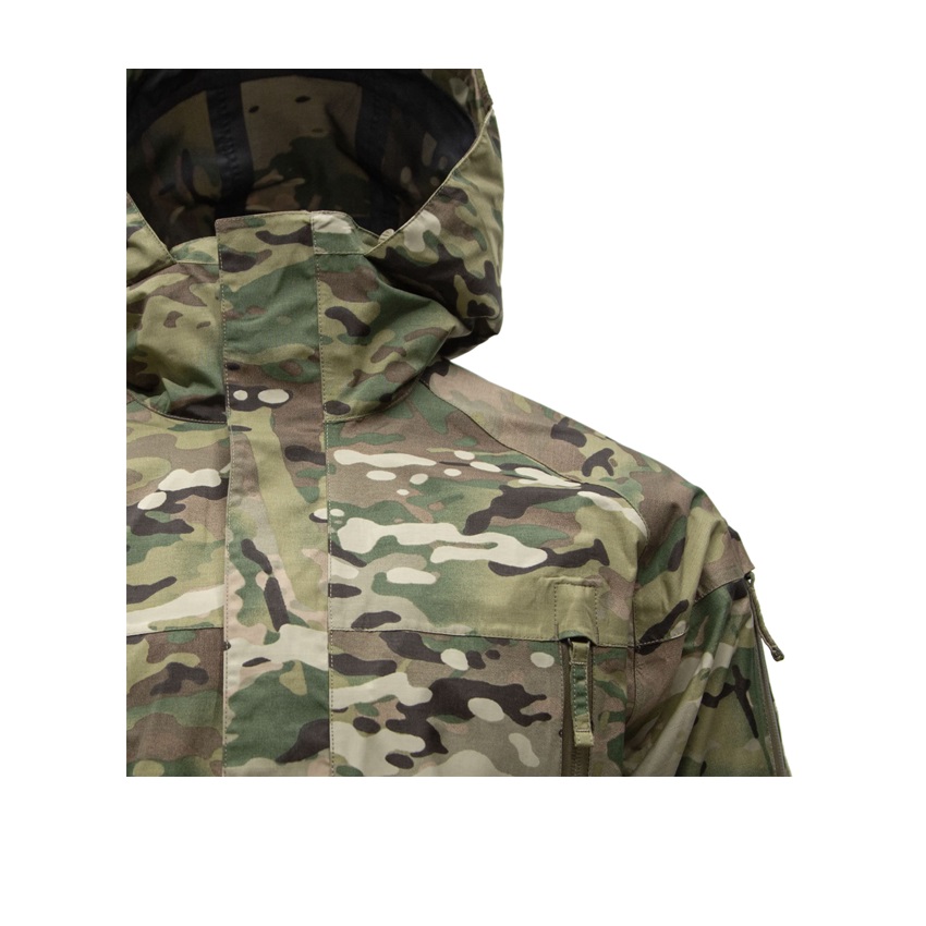 Αδιάβροχο Αντιανεμικό Τζάκετ PRG 2.0 (Multicam) της Carinthia SRS74375 trazeras|SRS74375