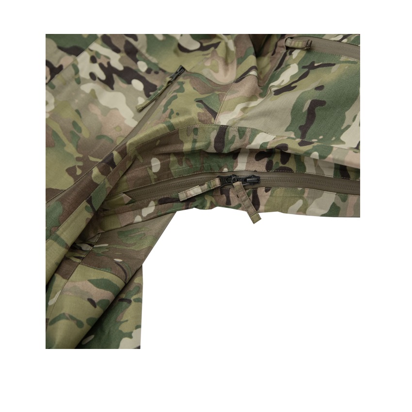 Αδιάβροχο Αντιανεμικό Τζάκετ PRG 2.0 (Multicam) της Carinthia SRS74375 trazeras|SRS74375