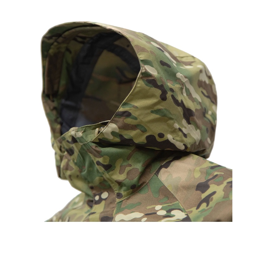 Αδιάβροχο Αντιανεμικό Τζάκετ PRG 2.0 (Multicam) της Carinthia SRS74375 trazeras|SRS74375