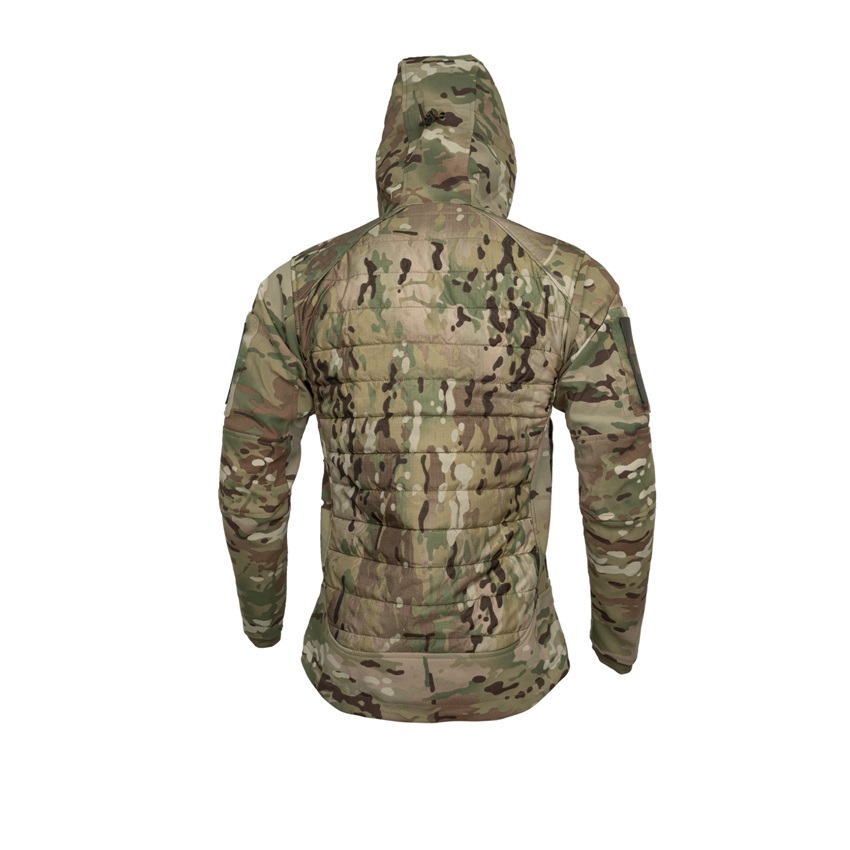 Αντιανεμικό Τζάκετ Softshell Special Forces (Multicam) της Carinthia SRS74376 trazeras|SRS74376