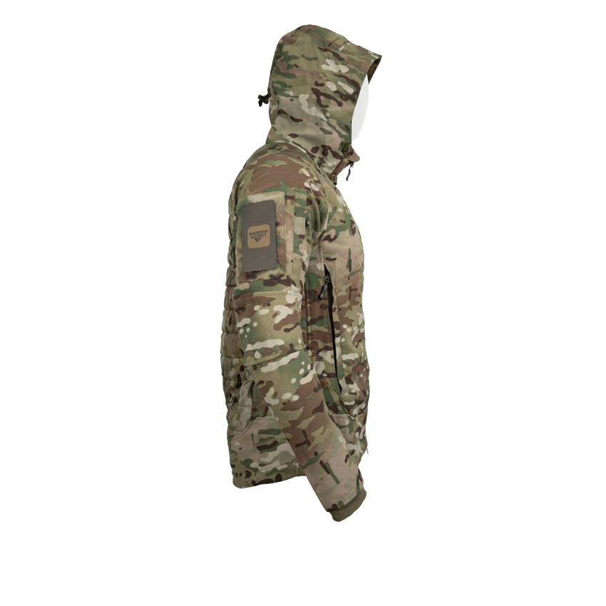 Αντιανεμικό Τζάκετ Softshell Special Forces (Multicam) της Carinthia SRS74376 trazeras|SRS74376