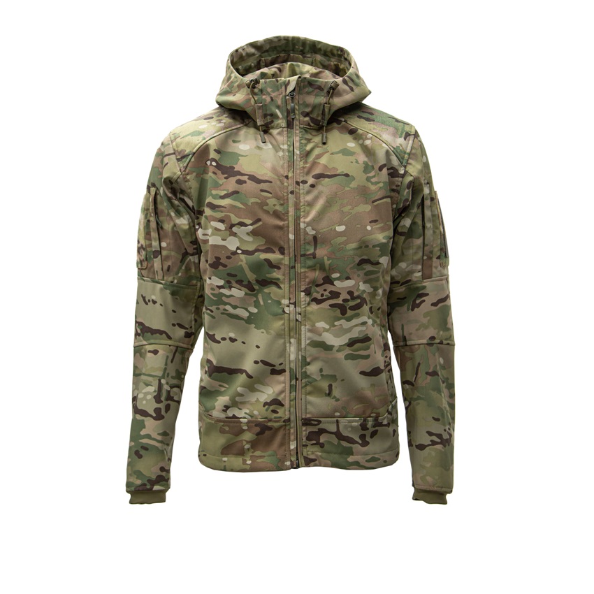 Αντιανεμικό Τζάκετ Softshell Special Forces (Multicam) της Carinthia SRS74376 trazeras|SRS74376