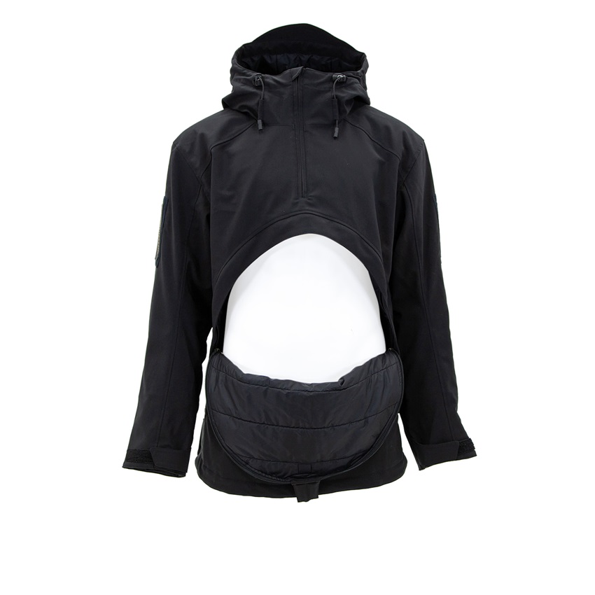 Επιχειρησιακό Anorak G-Loft (Black) της Carinthia SRS74379 trazeras|SRS74379