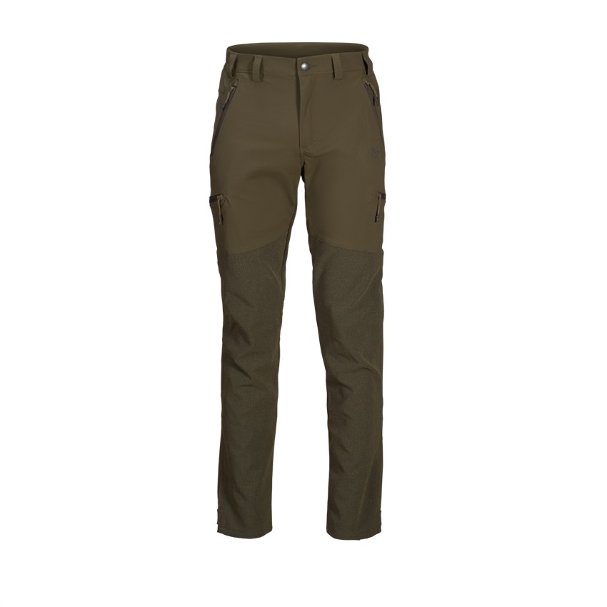 Κυνηγετικό Παντελόνι Outdoor Reinforced (Pine Green) της Seeland LAM71200 trazeras|LAM71200