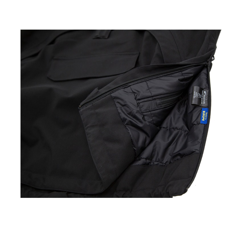 Επιχειρησιακό Anorak G-Loft (Black) της Carinthia SRS74379 trazeras|SRS74379