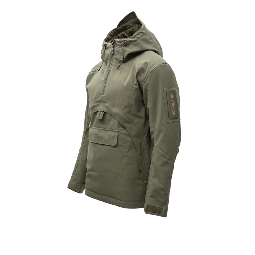 Επιχειρησιακό Anorak G-Loft (Olive) της Carinthia SRS74383 trazeras|SRS74383