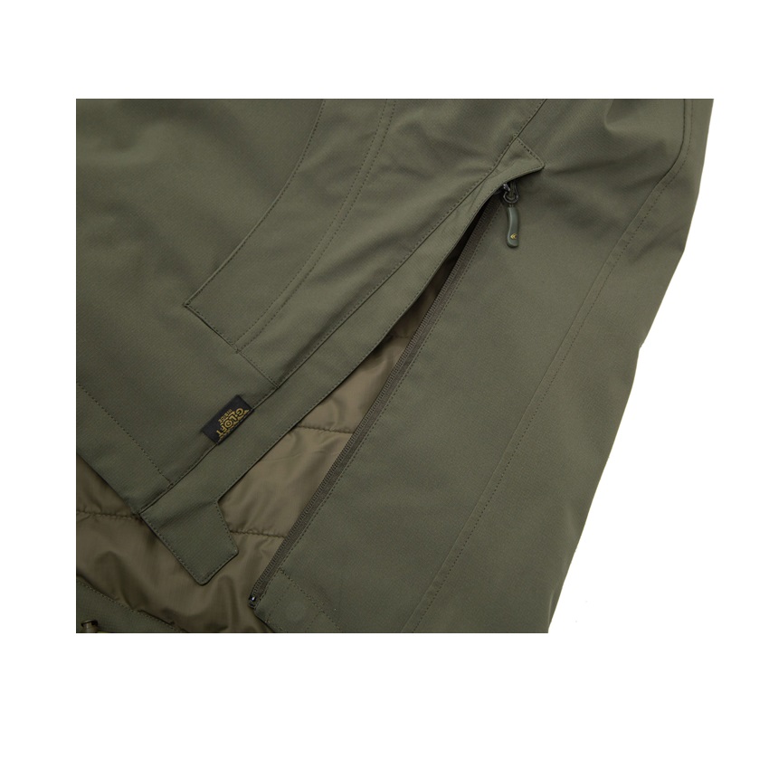 Επιχειρησιακό Anorak G-Loft (Olive) της Carinthia SRS74383 trazeras|SRS74383