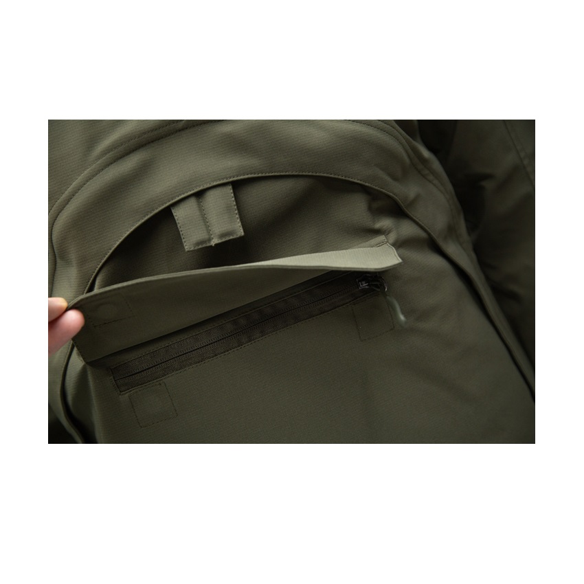 Επιχειρησιακό Anorak G-Loft (Olive) της Carinthia SRS74383 trazeras|SRS74383