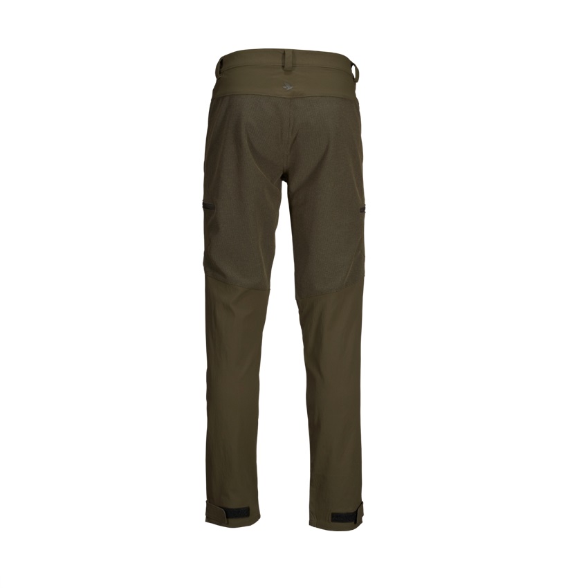 Κυνηγετικό Παντελόνι Outdoor Reinforced (Pine Green) της Seeland LAM71200 trazeras|LAM71200