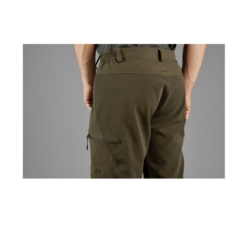 Κυνηγετικό Παντελόνι Outdoor Reinforced (Pine Green) της Seeland LAM71200 trazeras|LAM71200