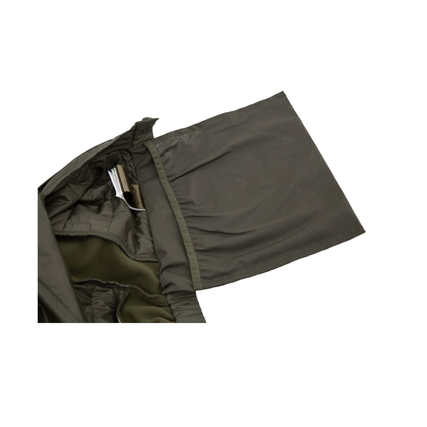 Θερμικό Παντελόνι G-Loft Ultra Pants 2.0 (Olive) της Carinthia SRS74400 trazeras|SRS74400