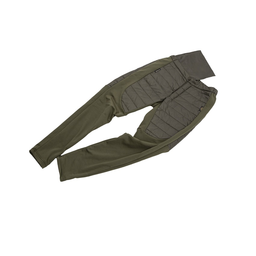 Θερμικό Παντελόνι G-Loft Ultra Pants 2.0 (Olive) της Carinthia SRS74400 trazeras|SRS74400