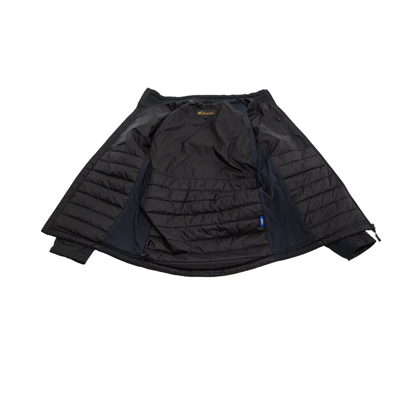 Τζάκετ G-Loft Ultra Jacket 2.0 (Black) της Carinthia SRS74401 trazeras|SRS74401