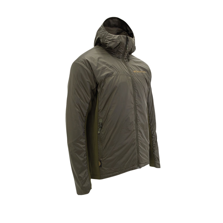 Τζάκετ G-Loft Ultra Jacket 2.0 (Olive) της Carinthia SRS74402 trazeras|SRS74402