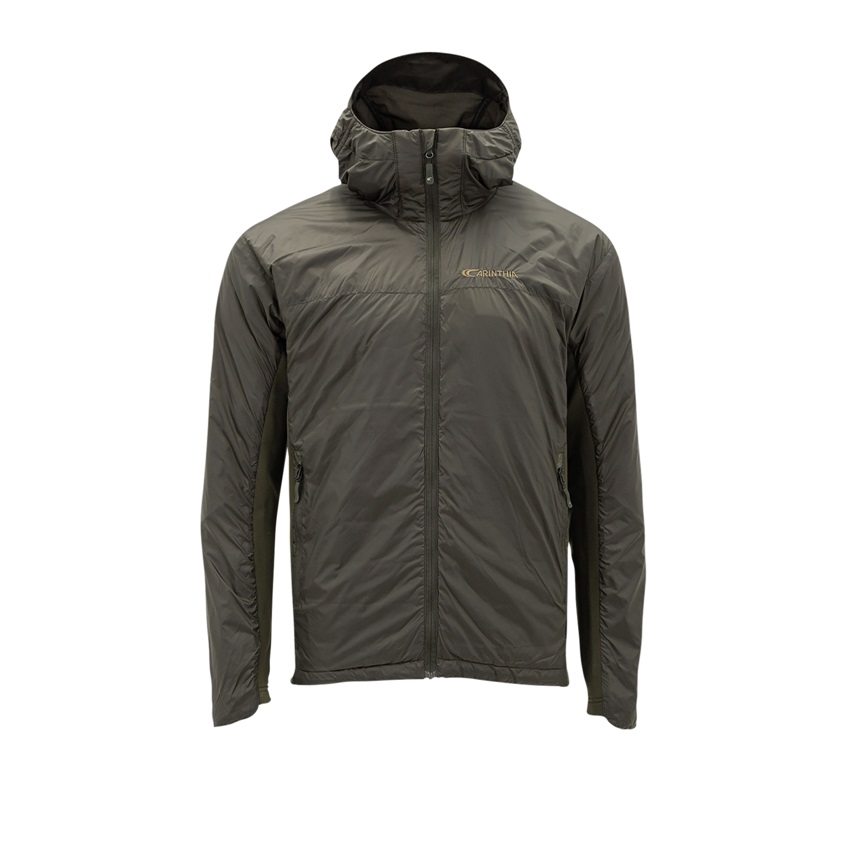 Τζάκετ G-Loft Ultra Jacket 2.0 (Olive) της Carinthia SRS74402 trazeras|SRS74402