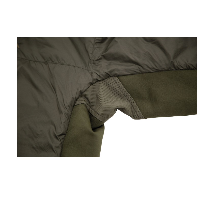 Τζάκετ G-Loft Ultra Jacket 2.0 (Olive) της Carinthia SRS74402 trazeras|SRS74402