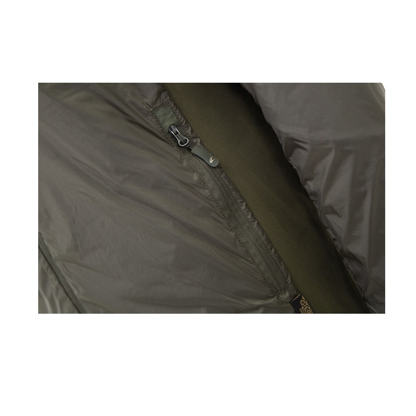 Τζάκετ G-Loft Ultra Jacket 2.0 (Olive) της Carinthia SRS74402 trazeras|SRS74402