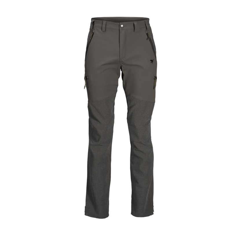 Κυνηγετικό Παντελόνι Outdoor Reinforced (Raven) της Seeland LAM71201 trazeras|LAM71201