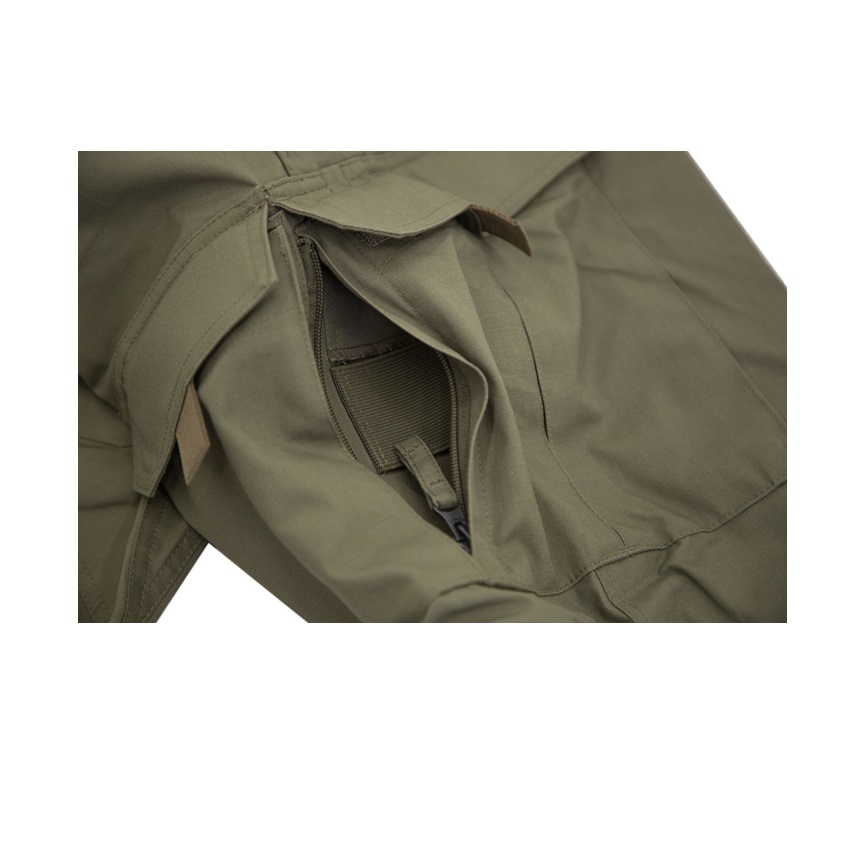 Επιχειρησιακό Παντελόνι Combat Trousers CCT (Olive) της Carinthia SRS74407 trazeras|SRS74407