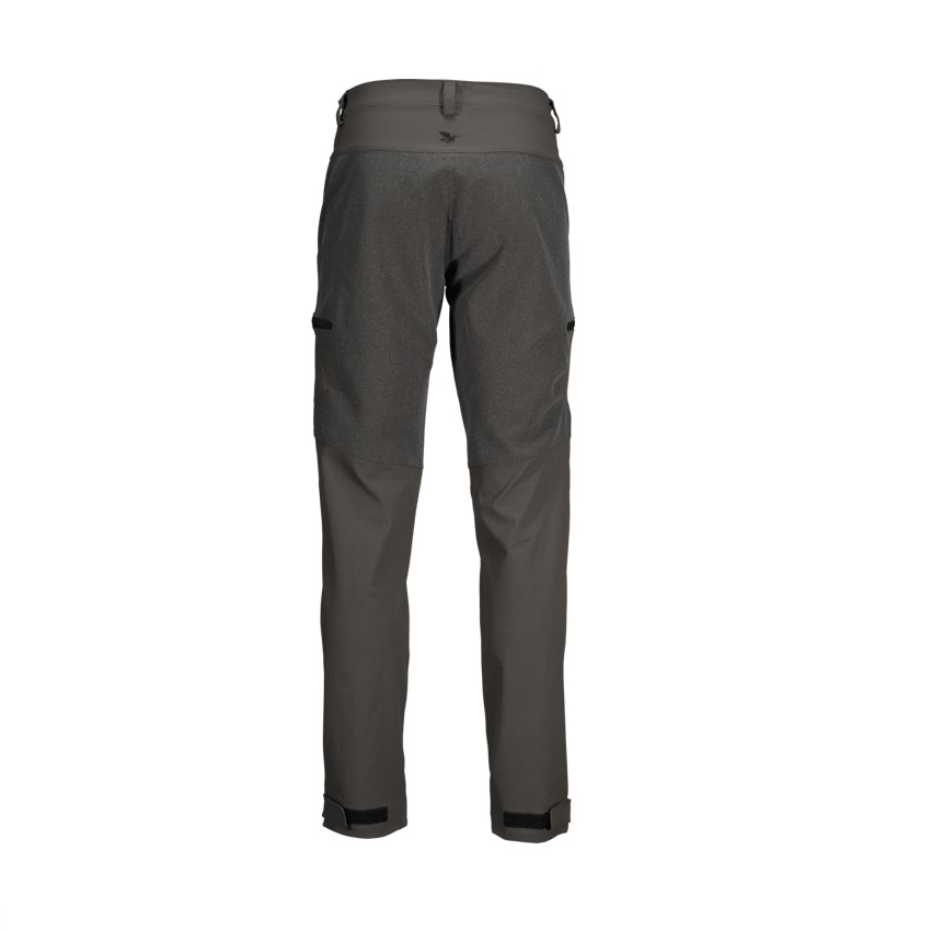 Κυνηγετικό Παντελόνι Outdoor Reinforced (Raven) της Seeland LAM71201 trazeras|LAM71201