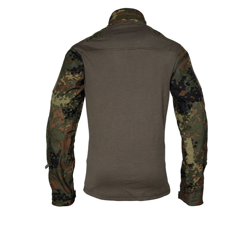 Επιχειρησιακή Μακρυμάνικη Μπλούζα Combat Shirt CCS (Flecktarn) της Carinthia SRS74408 trazeras|SRS74408