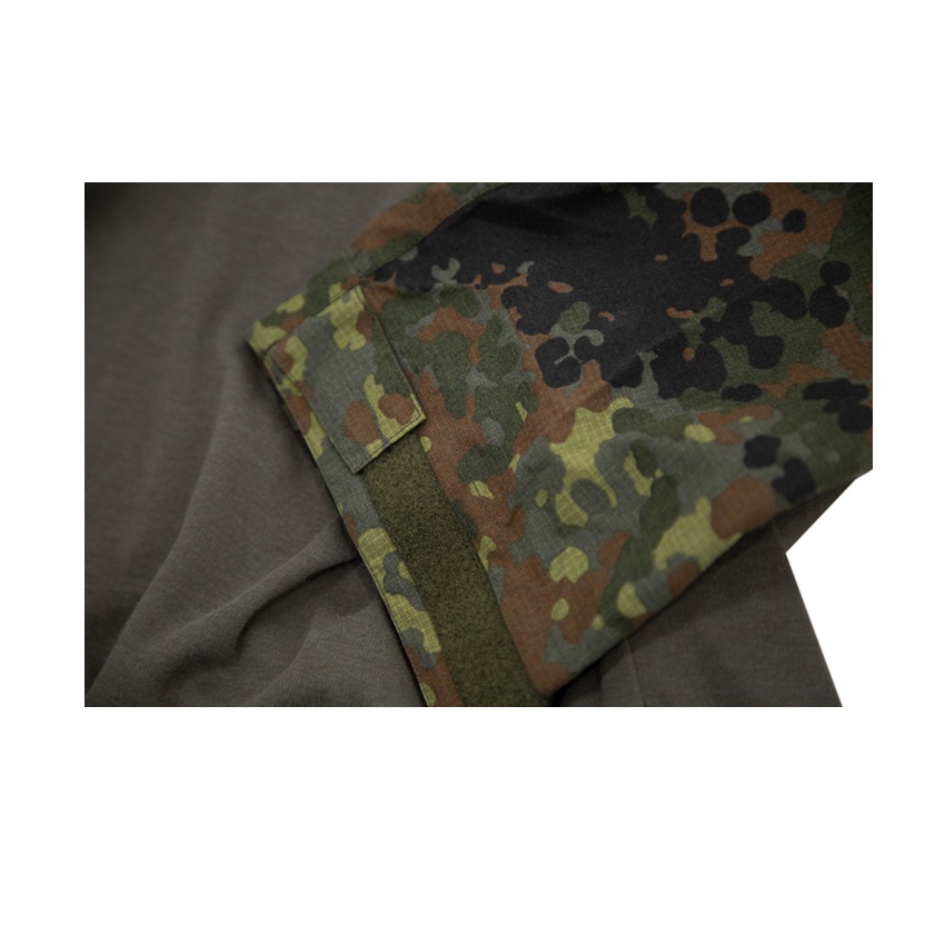 Επιχειρησιακή Μακρυμάνικη Μπλούζα Combat Shirt CCS (Flecktarn) της Carinthia SRS74408 trazeras|SRS74408