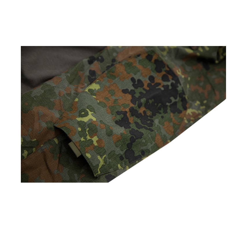 Επιχειρησιακή Μακρυμάνικη Μπλούζα Combat Shirt CCS (Flecktarn) της Carinthia SRS74408 trazeras|SRS74408