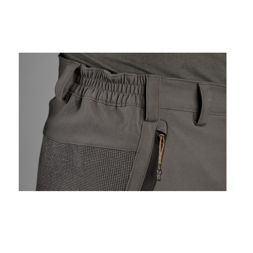 Κυνηγετικό Παντελόνι Outdoor Reinforced (Raven) της Seeland LAM71201 trazeras|LAM71201