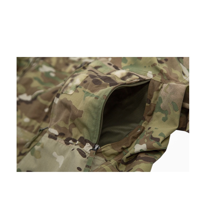 Ζακέτα Combat Jacket CCJ (Multicam) της Carinthia SRS74412 trazeras|SRS74412