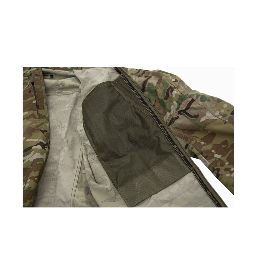 Ζακέτα Combat Jacket CCJ (Multicam) της Carinthia SRS74412 trazeras|SRS74412