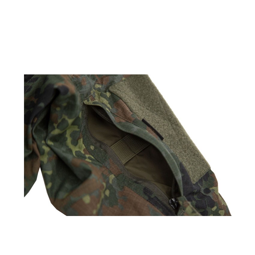 Ζακέτα Combat Jacket CCJ (Flecktarn) της Carinthia SRS74415 trazeras|SRS74415