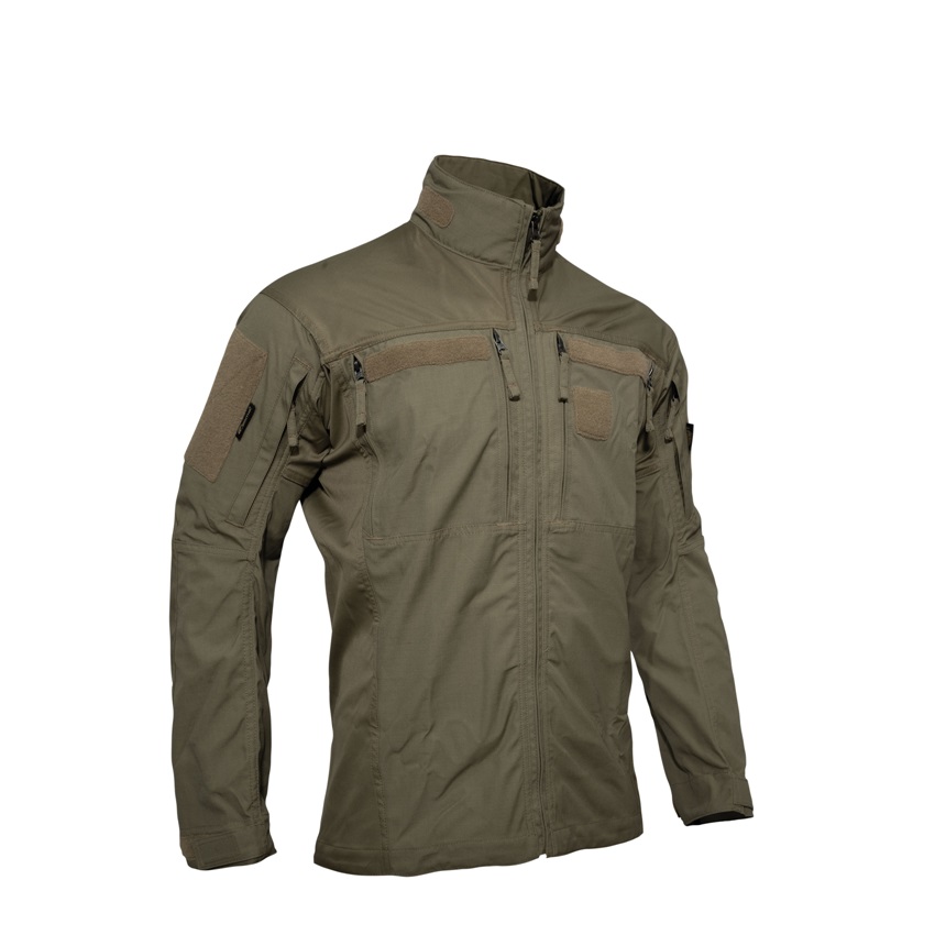 Ζακέτα Combat Jacket CCJ (Olive) της Carinthia SRS74416 trazeras|SRS74416