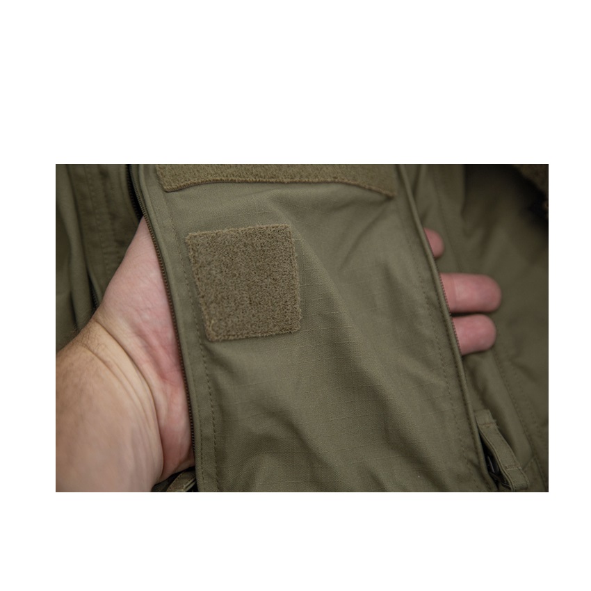Ζακέτα Combat Jacket CCJ (Olive) της Carinthia SRS74416 trazeras|SRS74416