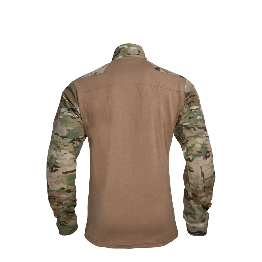 Επιχειρησιακή Μακρυμάνικη Μπλούζα Combat Shirt CCS (Multicam) της Carinthia SRS74417 trazeras|SRS74417