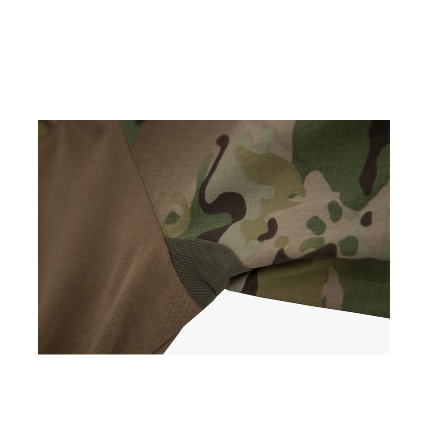 Επιχειρησιακή Μακρυμάνικη Μπλούζα Combat Shirt CCS (Multicam) της Carinthia SRS74417 trazeras|SRS74417