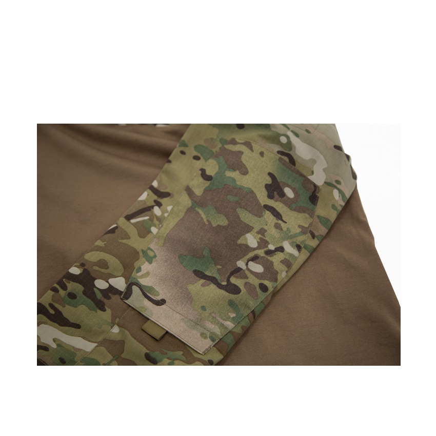 Επιχειρησιακή Μακρυμάνικη Μπλούζα Combat Shirt CCS (Multicam) της Carinthia SRS74417 trazeras|SRS74417