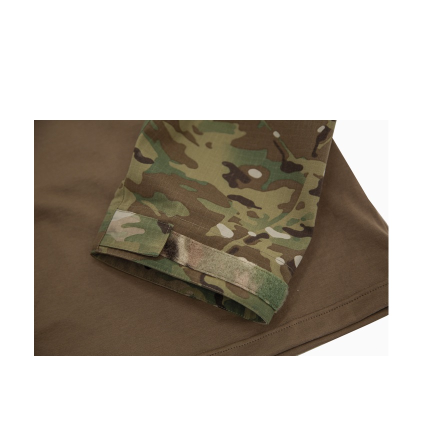Επιχειρησιακή Μακρυμάνικη Μπλούζα Combat Shirt CCS (Multicam) της Carinthia SRS74417 trazeras|SRS74417