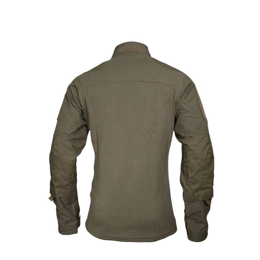 Επιχειρησιακή Μακρυμάνικη Μπλούζα Combat Shirt CCS (Olive) της Carinthia SRS74418 trazeras|SRS74418