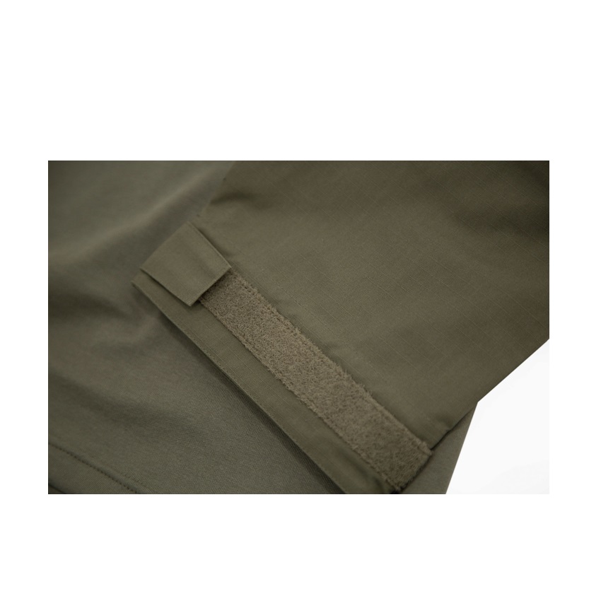 Επιχειρησιακή Μακρυμάνικη Μπλούζα Combat Shirt CCS (Olive) της Carinthia SRS74418 trazeras|SRS74418