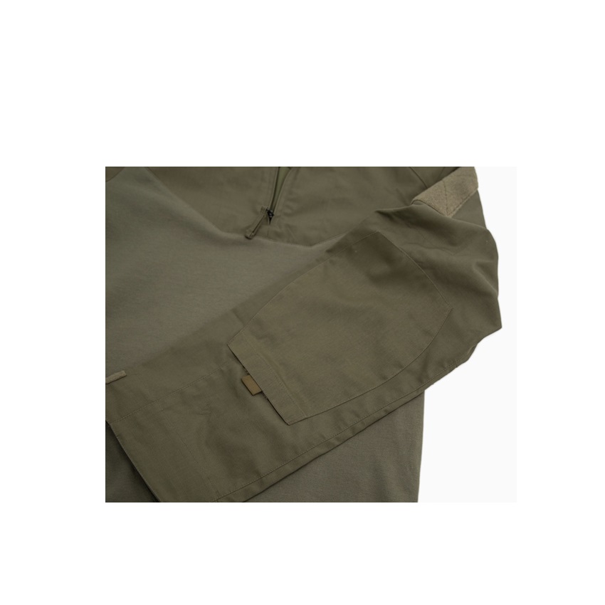 Επιχειρησιακή Μακρυμάνικη Μπλούζα Combat Shirt CCS (Olive) της Carinthia SRS74418 trazeras|SRS74418