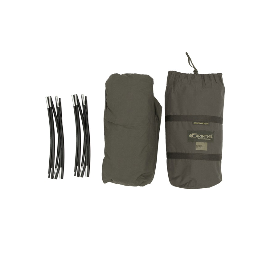 Σάκος Επιβίωσης Bivy Gore-Tex Observer Plus 240x60cm της Carinthia SRS74421 trazeras|SRS74421