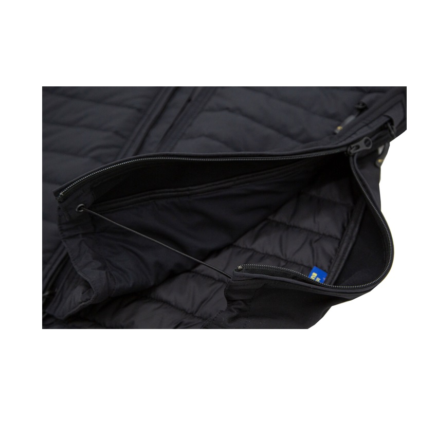 Χειμερινό Τζάκετ G-Loft ISG Pro (Black) της Carinthia SRS74425 trazeras|SRS74425