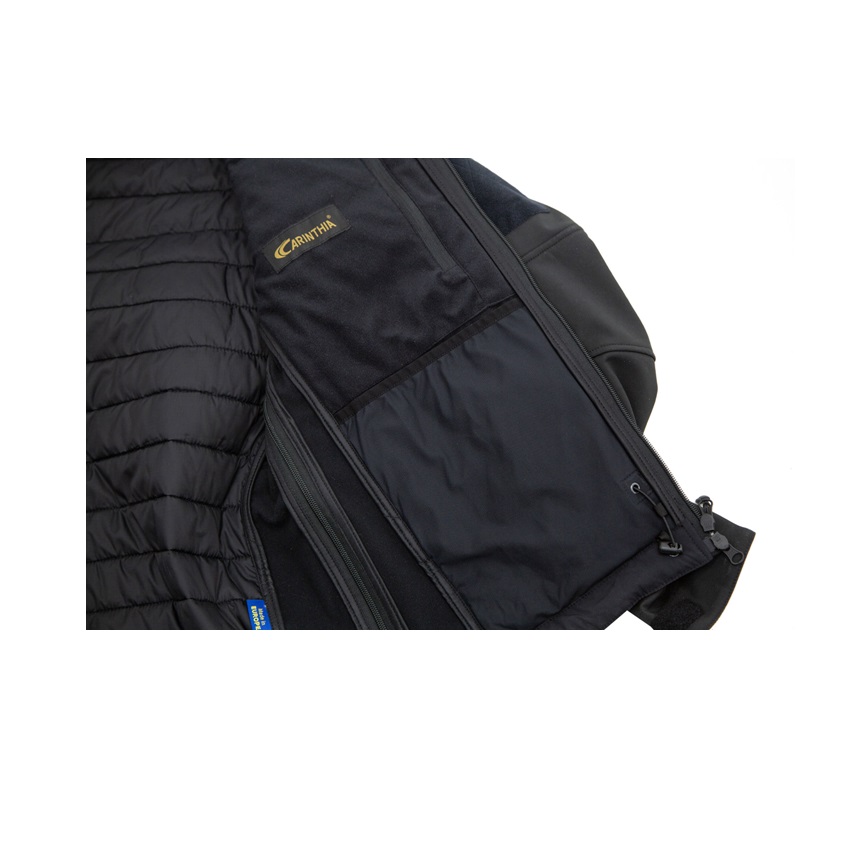 Χειμερινό Τζάκετ G-Loft ISG Pro (Black) της Carinthia SRS74425 trazeras|SRS74425