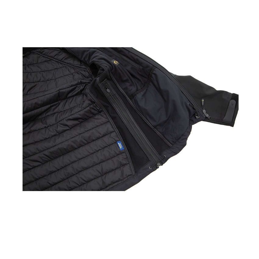 Χειμερινό Τζάκετ G-Loft ISG Pro (Black) της Carinthia SRS74425 trazeras|SRS74425
