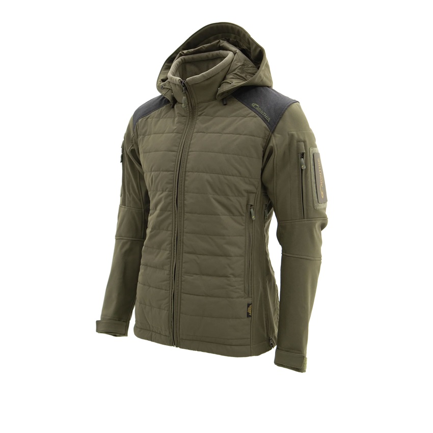 Χειμερινό Τζάκετ G-Loft ISG Pro (Olive) της Carinthia SRS74426 trazeras|SRS74426
