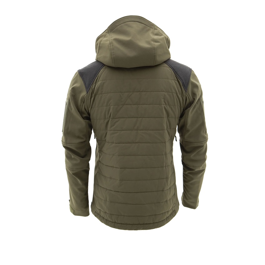 Χειμερινό Τζάκετ G-Loft ISG Pro (Olive) της Carinthia SRS74426 trazeras|SRS74426