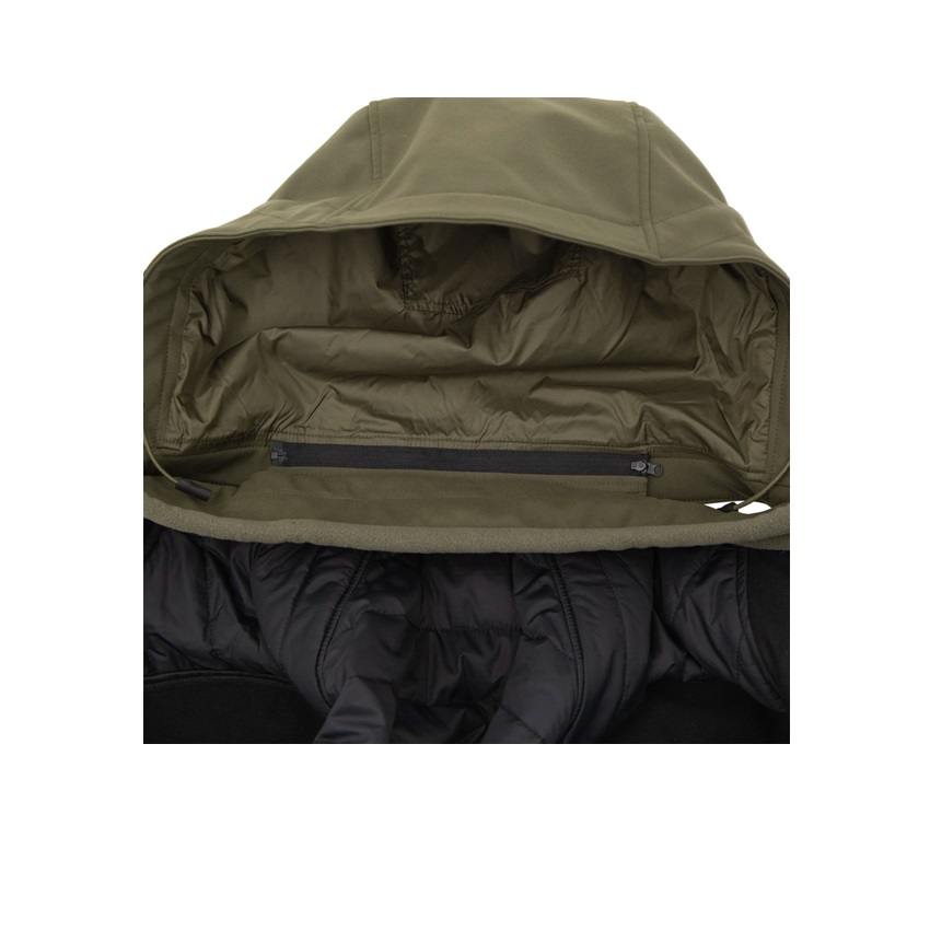 Χειμερινό Τζάκετ G-Loft ISG Pro (Olive) της Carinthia SRS74426 trazeras|SRS74426