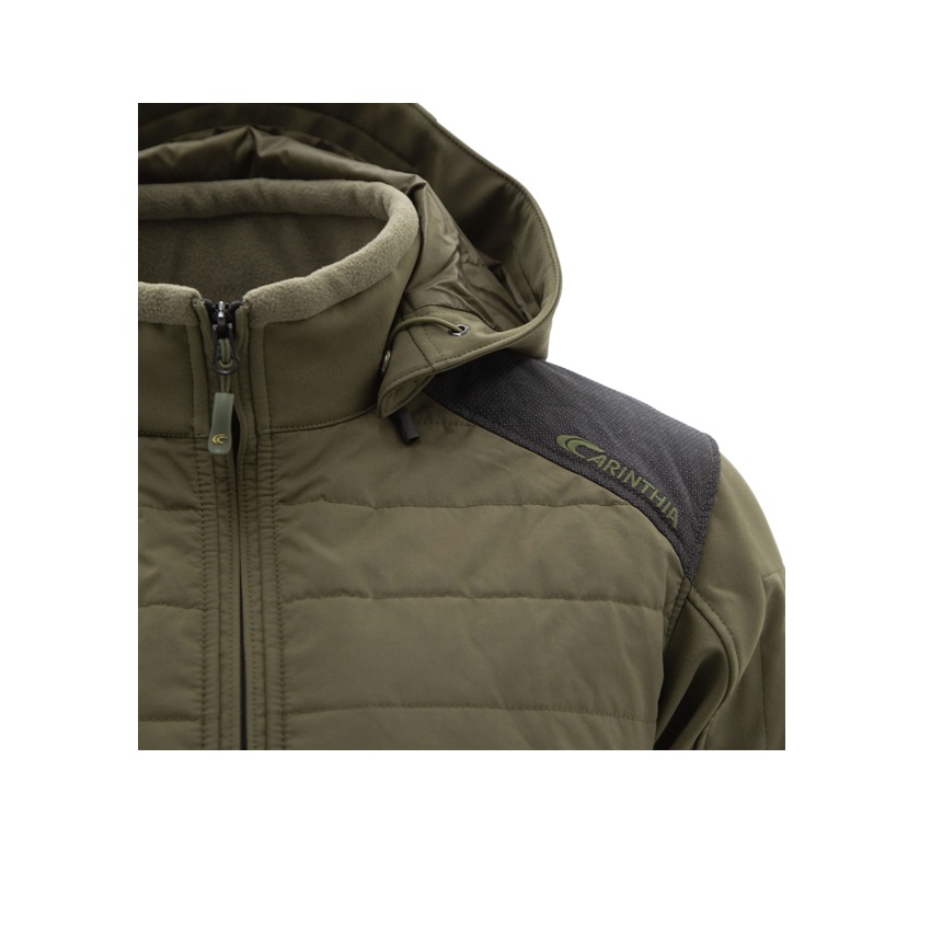 Χειμερινό Τζάκετ G-Loft ISG Pro (Olive) της Carinthia SRS74426 trazeras|SRS74426