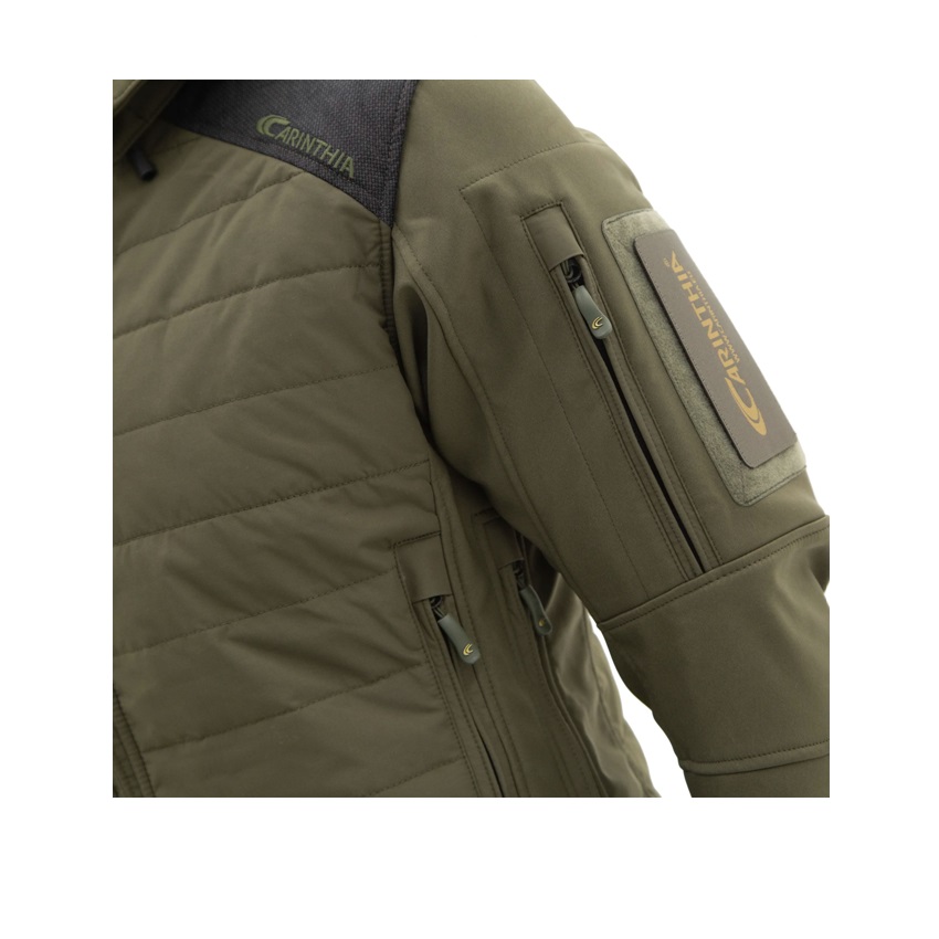 Χειμερινό Τζάκετ G-Loft ISG Pro (Olive) της Carinthia SRS74426 trazeras|SRS74426