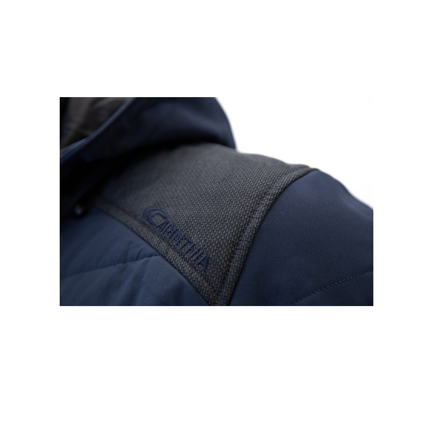 Χειμερινό Τζάκετ G-Loft ISG Pro (Navy) της Carinthia SRS74428 trazeras|SRS74428